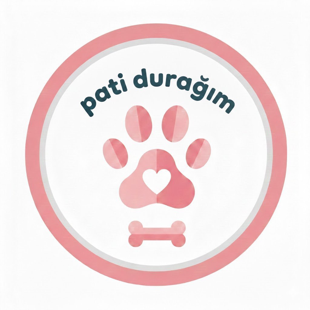 Pati Durağım Logo